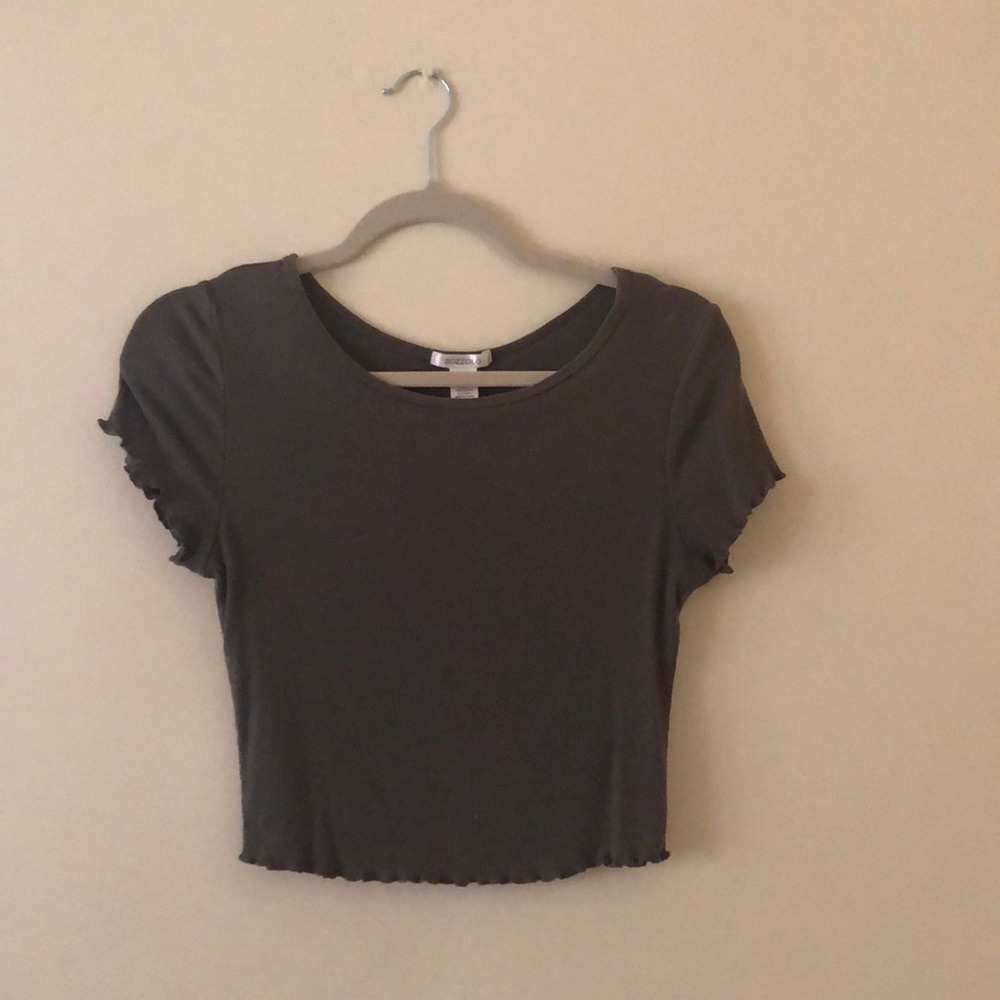 Women’s Army Green T-Shirt